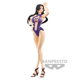 Banpresto: One Piece: The Grandline Girls on Vacation - Boa (Ver. B) - Bards & Cards