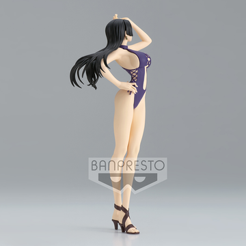 Banpresto: One Piece: The Grandline Girls on Vacation - Boa (Ver. B) - Bards & Cards