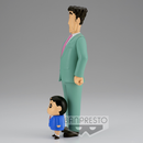Banpresto: Crayon Shin-Chan - Vol. 1 Nohara Family (Family Photo) Figure - Bards & Cards