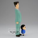 Banpresto: Crayon Shin-Chan - Vol. 1 Nohara Family (Family Photo) Figure - Bards & Cards