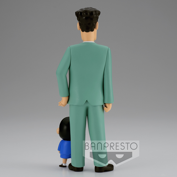 Banpresto: Crayon Shin-Chan - Vol. 1 Nohara Family (Family Photo) Figure - Bards & Cards