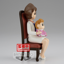 Banpresto: Crayon Shin-Chan - Vol. 2 Nohara Family (Family Photo) Figure - Bards & Cards