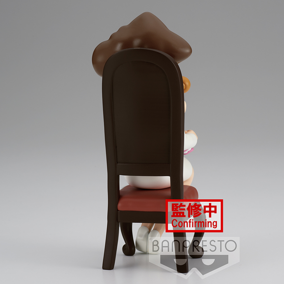 Banpresto: Crayon Shin-Chan - Vol. 2 Nohara Family (Family Photo) Figure - Bards & Cards