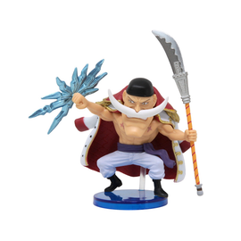 Banpresto: One Piece The Great Pirates 100 Landscapes Vol. 10 - Edward Newgate World Collectable Figure (B) - Bards & Cards