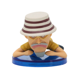 Banpresto: One Piece The Great Pirates 100 Landscapes Vol. 10 - Wood Slap World Collectable Figure (E) - Bards & Cards