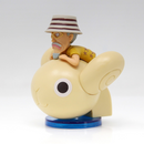 Banpresto: One Piece The Great Pirates 100 Landscapes Vol. 10 - Wood Slap World Collectable Figure (E) - Bards & Cards