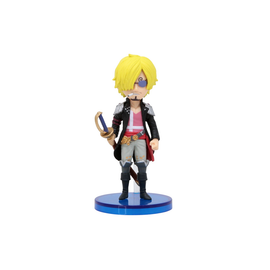 Banpresto: One Piece Film Red Vol. 1 - Sanji World Collectable Figure (B) - Bards & Cards