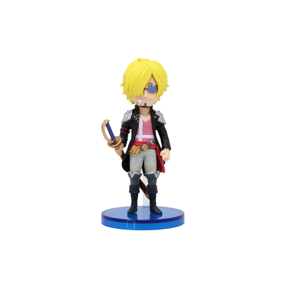 Banpresto: One Piece Film Red Vol. 1 - Sanji World Collectable Figure (B) - Bards & Cards
