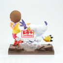 Banpresto: Digimon Adventure - DXF Adventure Archives Hikari and Tailmon Figure - Bards & Cards