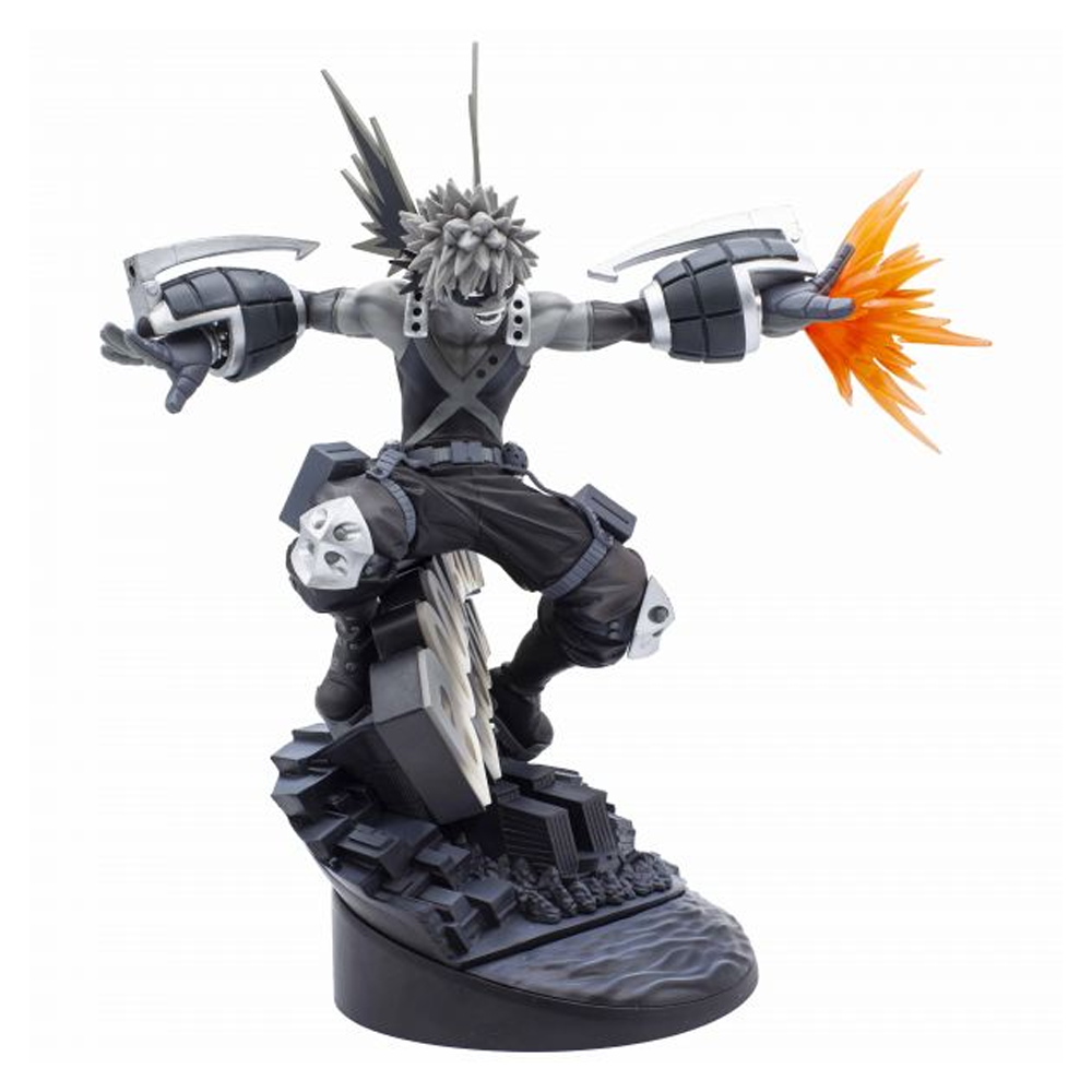 Banpresto Dioramatic: My Hero Academia - Katsuki Bakugo [The Brush Tones]