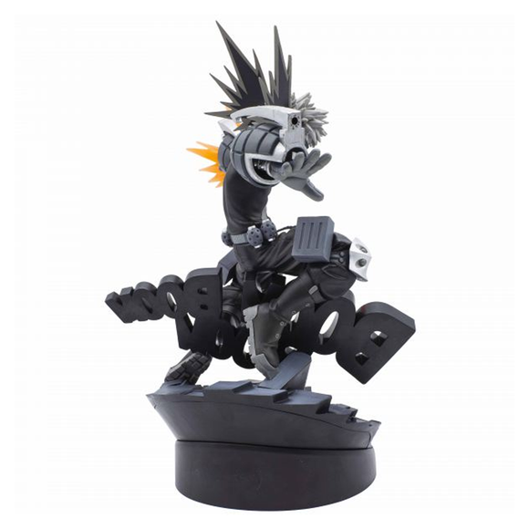 Banpresto Dioramatic: My Hero Academia - Katsuki Bakugo [The Brush Tones] - Bards & Cards