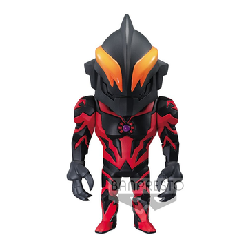 Banpresto: Ultraman Zero - Ultraman Belial Poligoroid Figure - Bards & Cards