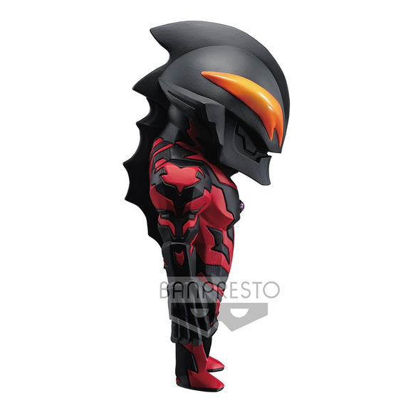 Banpresto: Ultraman Zero - Ultraman Belial Poligoroid Figure - Bards & Cards