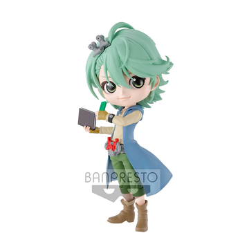 Banpresto Q Posket: Fuuto PI - Philip (Ver. A) - Bards & Cards