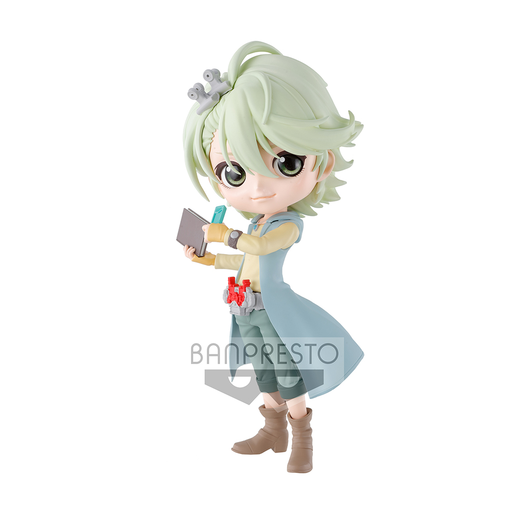 Banpresto Q Posket: Fuuto PI - Philip (Ver. B)