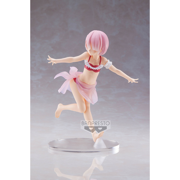 Banpresto: Re:Zero Starting Life in Another World - Ram (Celestial Vivi) - Bards & Cards