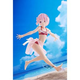 Banpresto: Re:Zero Starting Life in Another World - Ram (Celestial Vivi) - Bards & Cards