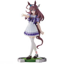 Banpresto: Uma Musume: Pretty Derby - Mihono Bourbon Figure - Bards & Cards