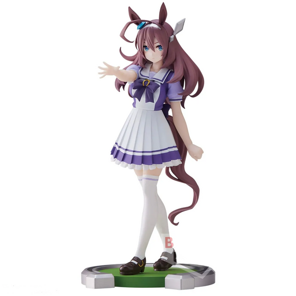 Banpresto: Uma Musume: Pretty Derby - Mihono Bourbon Figure - Bards & Cards