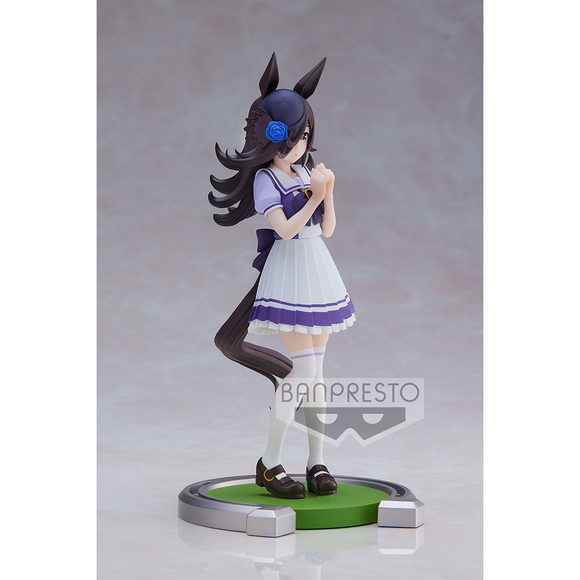 Banpresto: Uma Musume: Pretty Derby - Rice Shower Figure - Bards & Cards