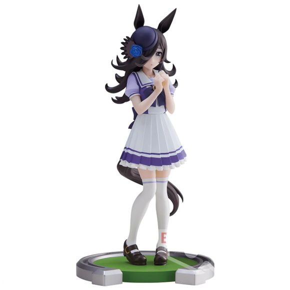 Banpresto: Uma Musume: Pretty Derby - Rice Shower Figure - Bards & Cards