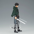 Banpresto: Attack on Titan: The Final Season - Levi Special Figure - Bards & Cards