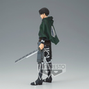Banpresto: Attack on Titan: The Final Season - Levi Special Figure - Bards & Cards