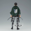 Banpresto: Attack on Titan: The Final Season - Levi Special Figure - Bards & Cards