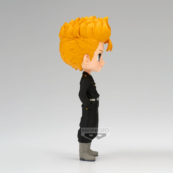 Banpresto Q Posket: Tokyo Revengers - Takemichi Hanagaki (Ver. A) - Bards & Cards
