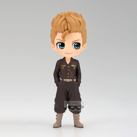 Banpresto Q Posket: Tokyo Revengers - Takemichi Hanagaki (Ver. B) - Bards & Cards