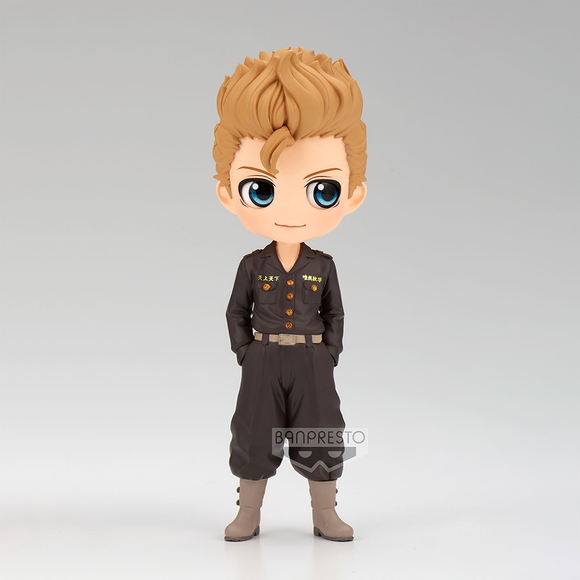 Banpresto Q Posket: Tokyo Revengers - Takemichi Hanagaki (Ver. B) - Bards & Cards