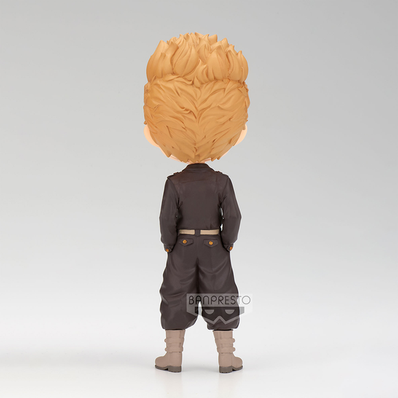 Banpresto Q Posket: Tokyo Revengers - Takemichi Hanagaki (Ver. B) - Bards & Cards