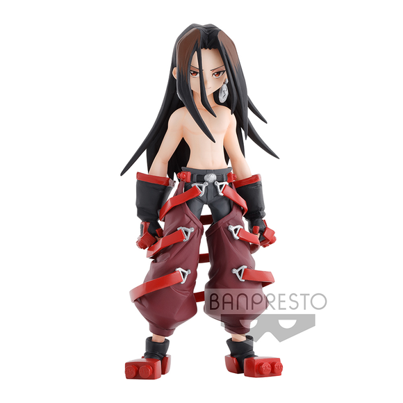 Banpresto: Shaman King - Vol. 2 Hao Figure - Bards & Cards