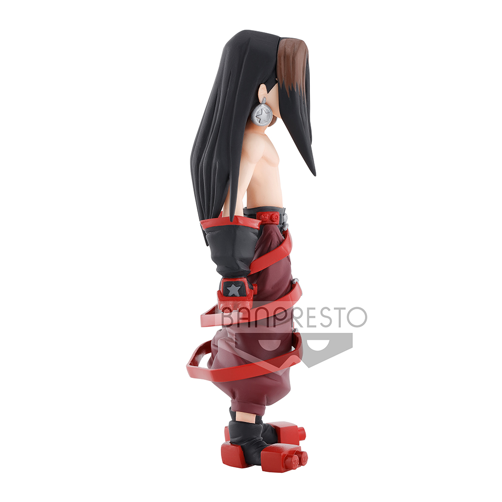 Banpresto: Shaman King - Vol. 2 Hao Figure - 0