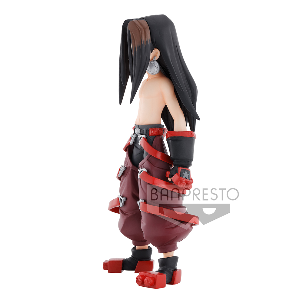 Banpresto: Shaman King - Vol. 2 Hao Figure