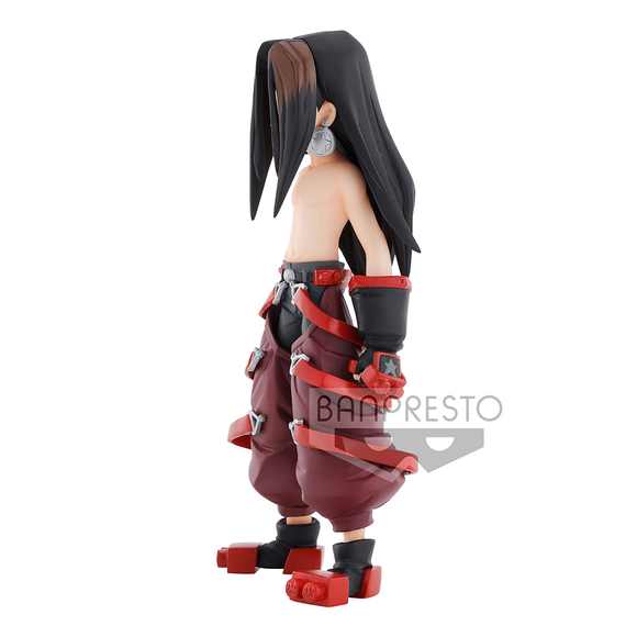 Banpresto: Shaman King - Vol. 2 Hao Figure - Bards & Cards