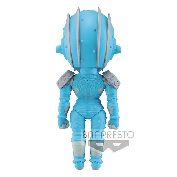 Banpresto: JoJo's Bizarre Adventure: Stone Ocean - Stone Free Poligoroid Figure - Bards & Cards