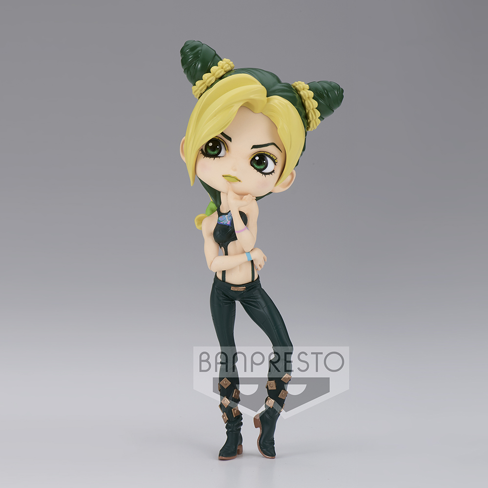 Banpresto Q Posket: JoJo's Bizarre Adventure: Stone Ocean - Jolyne Cujoh (Ver. A) - 0