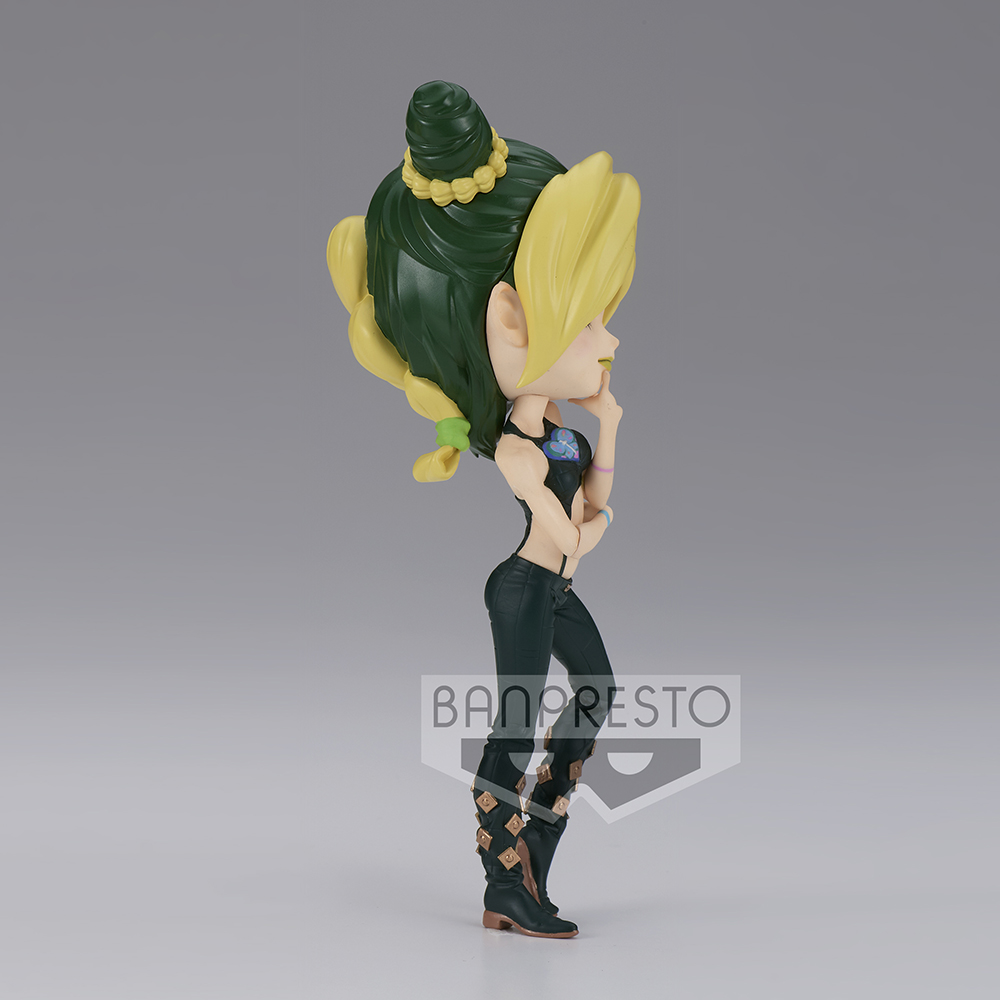 Banpresto Q Posket: JoJo's Bizarre Adventure: Stone Ocean - Jolyne Cujoh (Ver. A)