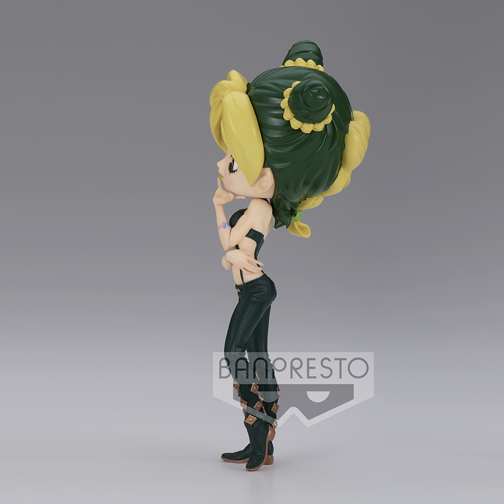 Banpresto Q Posket: JoJo's Bizarre Adventure: Stone Ocean - Jolyne Cujoh (Ver. A)