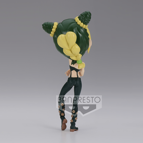 Banpresto Q Posket: JoJo's Bizarre Adventure: Stone Ocean - Jolyne Cujoh (Ver. A) - Bards & Cards