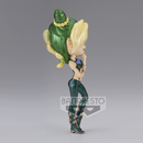 Banpresto Q Posket: JoJo's Bizarre Adventure: Stone Ocean - Jolyne Cujoh (Ver. B) - Bards & Cards