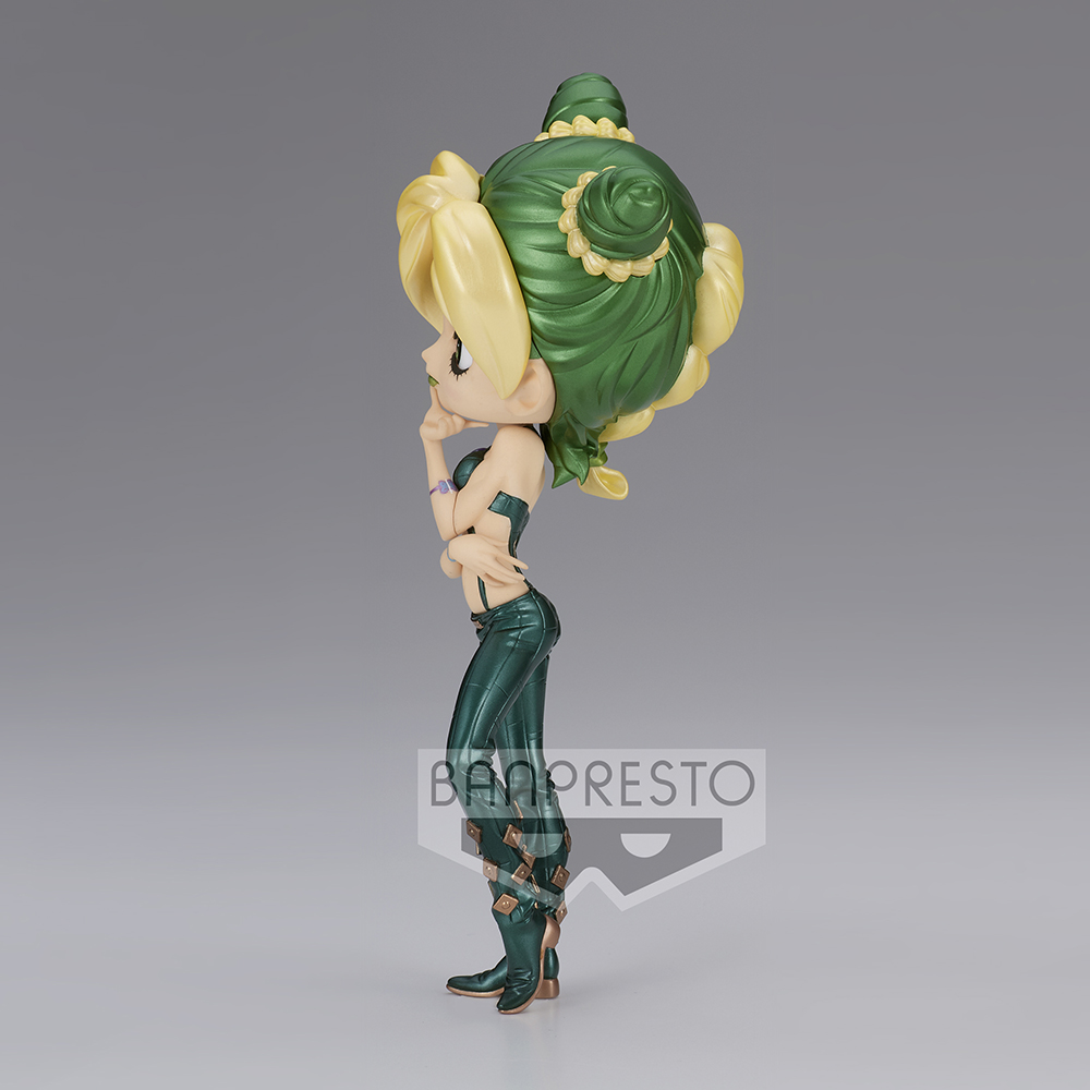 Banpresto Q Posket: JoJo's Bizarre Adventure: Stone Ocean - Jolyne Cujoh (Ver. B)