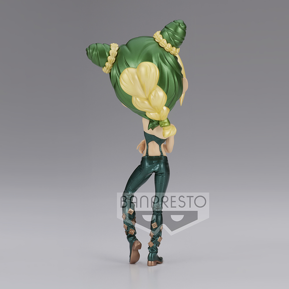 Banpresto Q Posket: JoJo's Bizarre Adventure: Stone Ocean - Jolyne Cujoh (Ver. B) - Bards & Cards