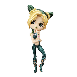 Banpresto Q Posket: JoJo's Bizarre Adventure: Stone Ocean - Jolyne Cujoh (Ver. B) - Bards & Cards