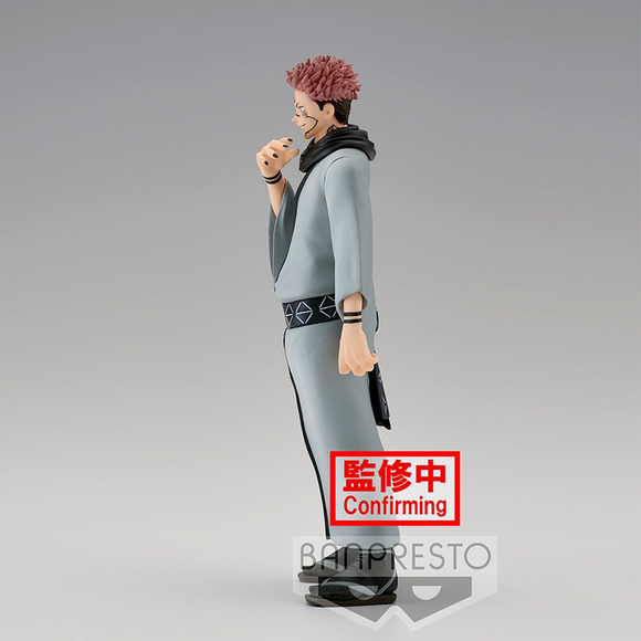 Banpresto: Jujutsu Kaisen: Jukon no Kata - Sukuna (B) - Bards & Cards