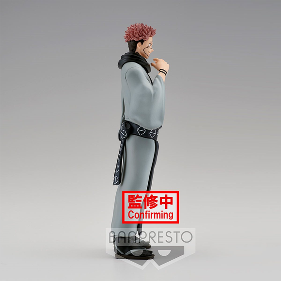 Banpresto: Jujutsu Kaisen: Jukon no Kata - Sukuna (B) - Bards & Cards