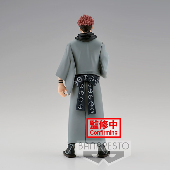 Banpresto: Jujutsu Kaisen: Jukon no Kata - Sukuna (B) - Bards & Cards