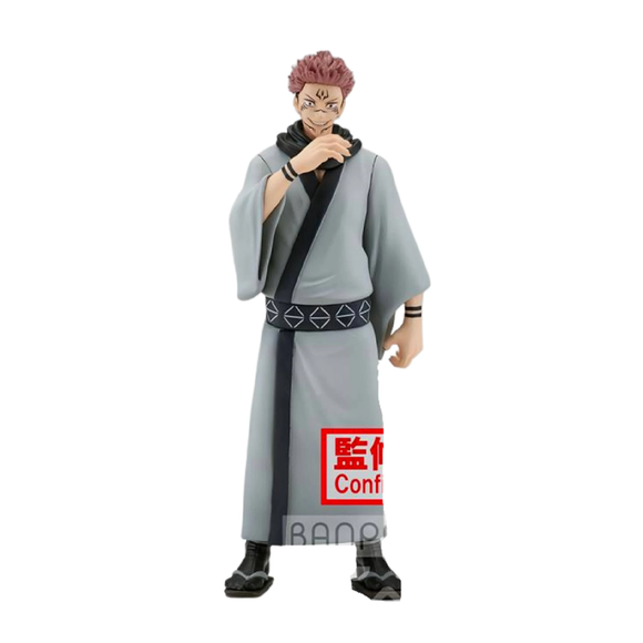 Banpresto: Jujutsu Kaisen: Jukon no Kata - Sukuna (B) - Bards & Cards