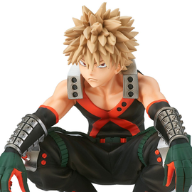 Banpresto: My Hero Academia - Break Time Collection Vol. 2 Katsuki Bakugo - Bards & Cards